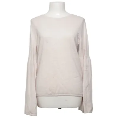 Sweater (Beige) fra Soft Goat Kashmir