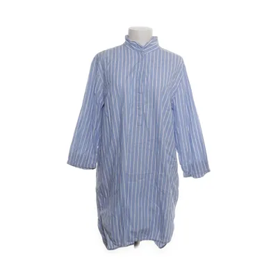 Jurk (Blauw, Wit) van Marc O'Polo Katoen