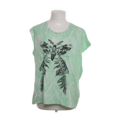 T-shirt (Green, Multicolored) from Life is a Joke