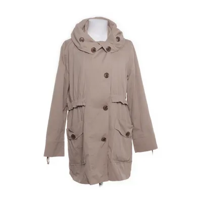 Jacka (Beige) från Cream Bomull, Polyester