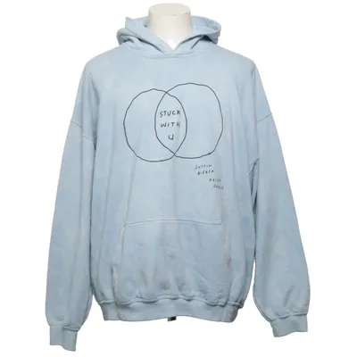 Huvtröja (Stuck With U) från Ariana Grande Bomull, Polyester