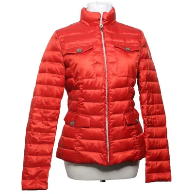 Down jacket (Red) from Conte of Florence Down, Feather