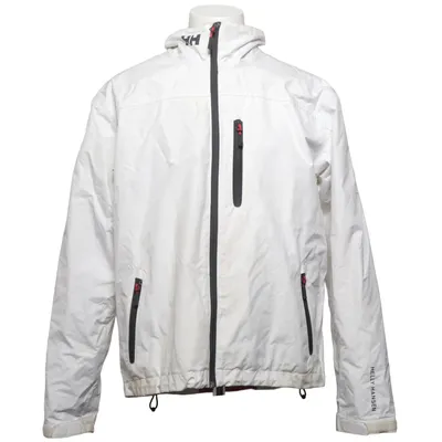 Seglarjacka (Vit) från Helly Hansen Polyamid, Polyester, Polyuretan