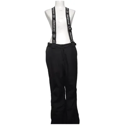 Skihose (Schwarz) von Exxtasy Polyamid, Polyester