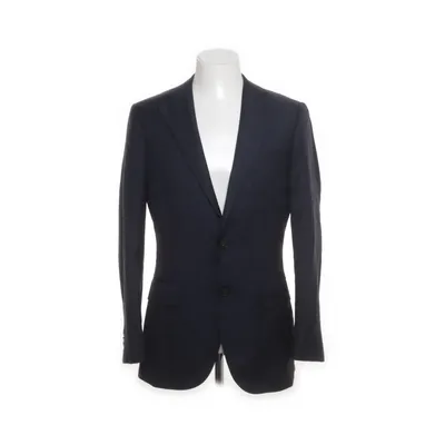 Blazer (Blå) fra Suitsupply Cupro, Polyester, Uld, Viscose