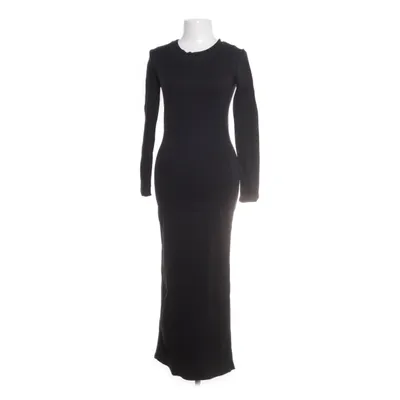 Maxi dress (Black) from Uli Knecht