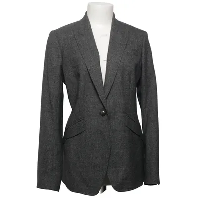 Blazer (Gris) de Paul Smith Acétate, Viscose, Laine