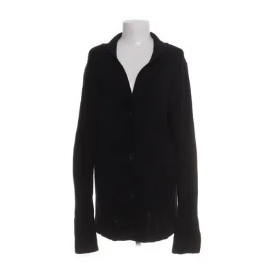 Cardigan (Zwart) van Race Marine Katoen