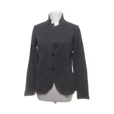 Kofta (Grå) från Blumarine Bomull, Polyamid, Ull