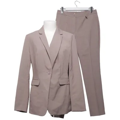 Kostym (Beige) från Patrizia Dini Elastan, Polyester, Viskos