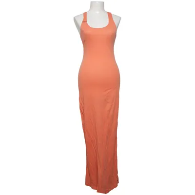 Kjole (Orange) fra Jeans & Clothes Bomuld