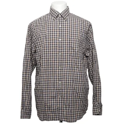 Chemise (Noir, Beige, Blanc) de Nautica Coton