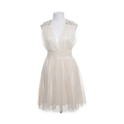 Cocktailklänning (Beige) från Jeane Blush Polyester