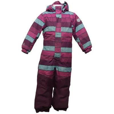 Overall (Lila, Blauw, Roze) van Color Kids Polyester