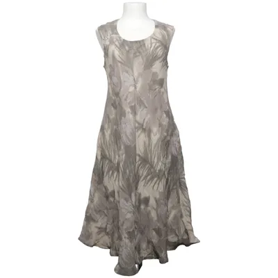 Robe (Gris, Beige) de Ralston Lin, Polyamide