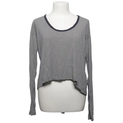 Long sleeve T-shirt (Black, White) from Denim & Supply Ralph Lauren Viscose