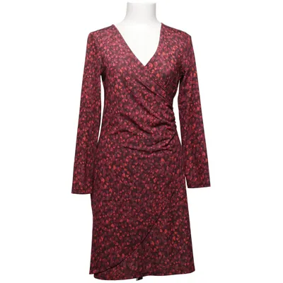 Omlottklänning (EASY WRAPPED JERSEY DRESS) från Pernilla Wahlgren Elastan, Polyester