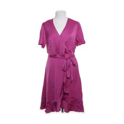 Maxi jurk (Roze) van Bodyflirt Polyester