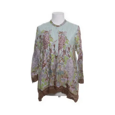 Blus (Grön, Flerfärgad) från Masai Viskos