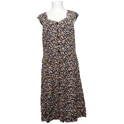 Robe (Noir, Multicolore) de Vilona
