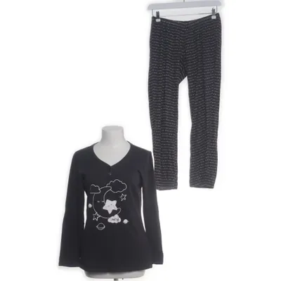 Pyjama (Zwart, Wit) van Lingerie