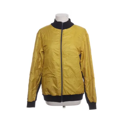 Jacka (Gul, Blå) från AERE Akryl, Ull