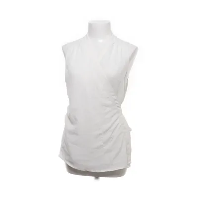 Vest (White) from Selected Femme