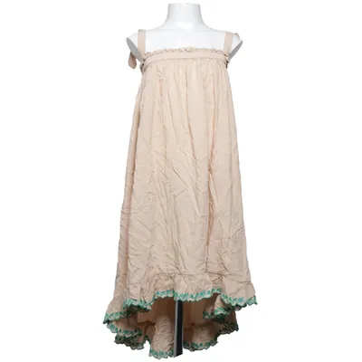 Jurk (Beige, Groen) van MarMar Copenhagen Viscose