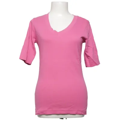 T-shirt (Pink) fra Flash Essential Økologisk bomuld