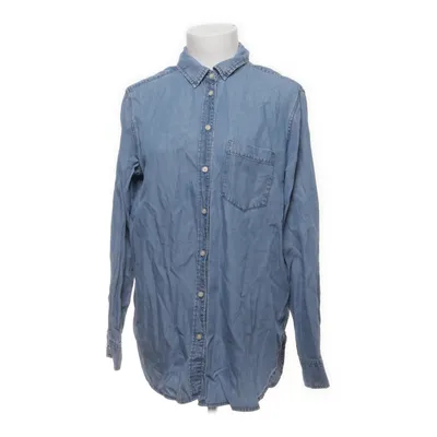 Jeansskjorta (Blå) från Åhléns Tencel