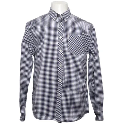 Buttondown-skjorta (Original) från Ben Sherman Bomull