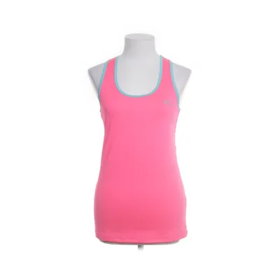 Sports tank top (Pink, Multicolored) from Kari Traa Elastane, Polyester