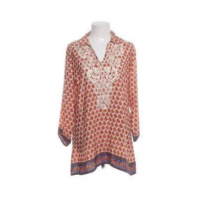 Tunika (Vit, Flerfärgad) från Camomilla Polyester, Viskos