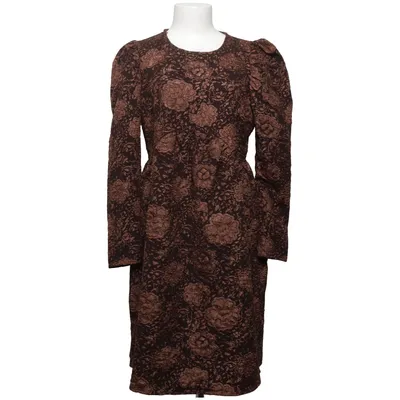 Maternity dress (Brown) from Mamalicious Polyester