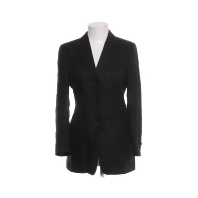Blazer (Grijs) van Vittoria Verani Linnen