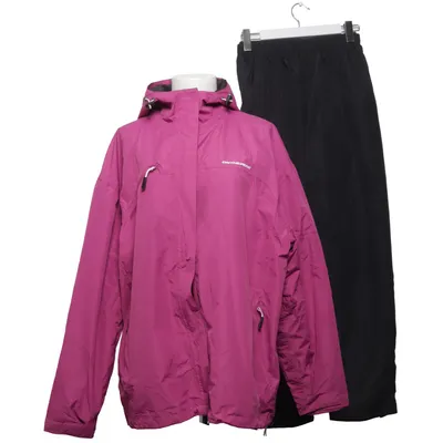 Regenkleding (Roze, Zwart) van On the Peak Polyester