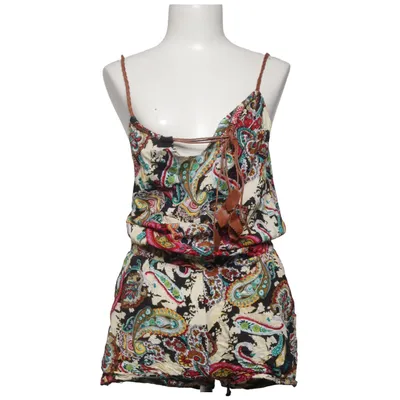 Combinaison (Noir, Multicolore) de Red Queen Coton