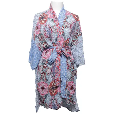 Kimono (Blå, Rød, Hvid, Flerfarvet) fra Gap Viscose