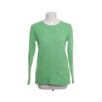 Tröja (Grön) från Organic Cotton by Skovhuus Ekologisk bomull