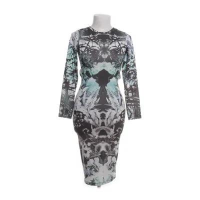 Klänning (Grön, Flerfärgad) från ASOS Petite Polyester, Elastan