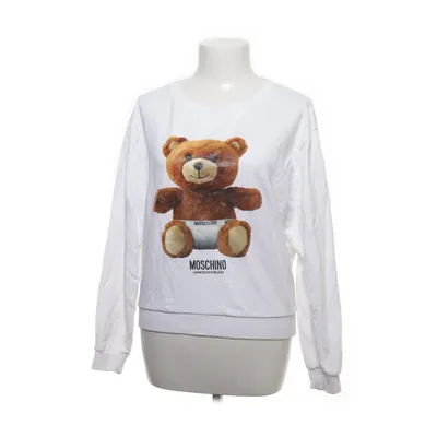 Sweatshirt (Blanc) de Moschino Underwear Coton