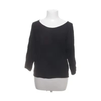 Top (Zwart) van Filippa K Linnen, Viscose