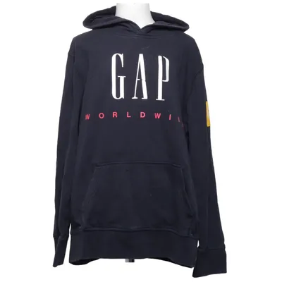 Hoodie (Blue, Red, White) from Gap Kids Cotton, Polyester