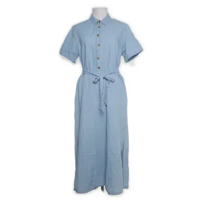 Maxi jurk (Blauw) van Selected Femme