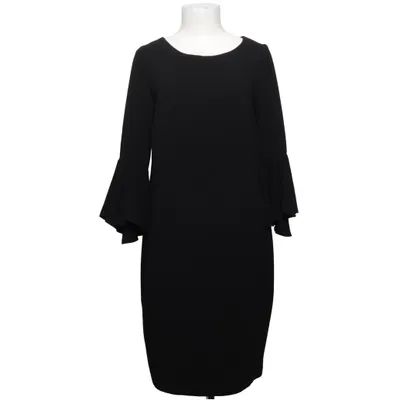 Jurk (Zwart) van Tricia Elastaan, Polyester