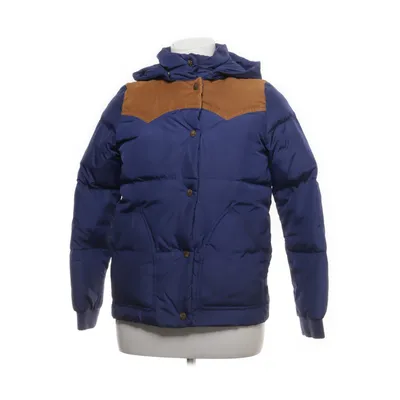 Dunjacka (Blå, Brun) från Levi Strauss & Co Bomull, Polyester