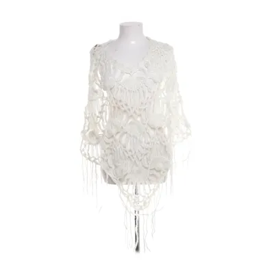 Poncho (Beige) från She