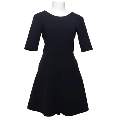 Robe (Noir) de Paul & Joe Sister Coton, Élasthane, Polyester, Viscose