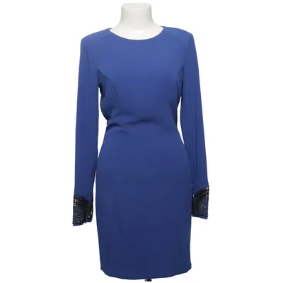 Robe (Bleu) de Spotlight by Warehouse Élasthane, Polyester