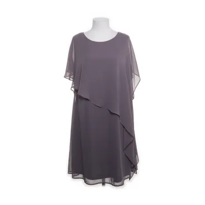 Dress (Gray) from Bodyflirt Boutique Polyester